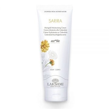 Lakshmi - Sarira Marigold Moisturizing Body Cream 250 ml